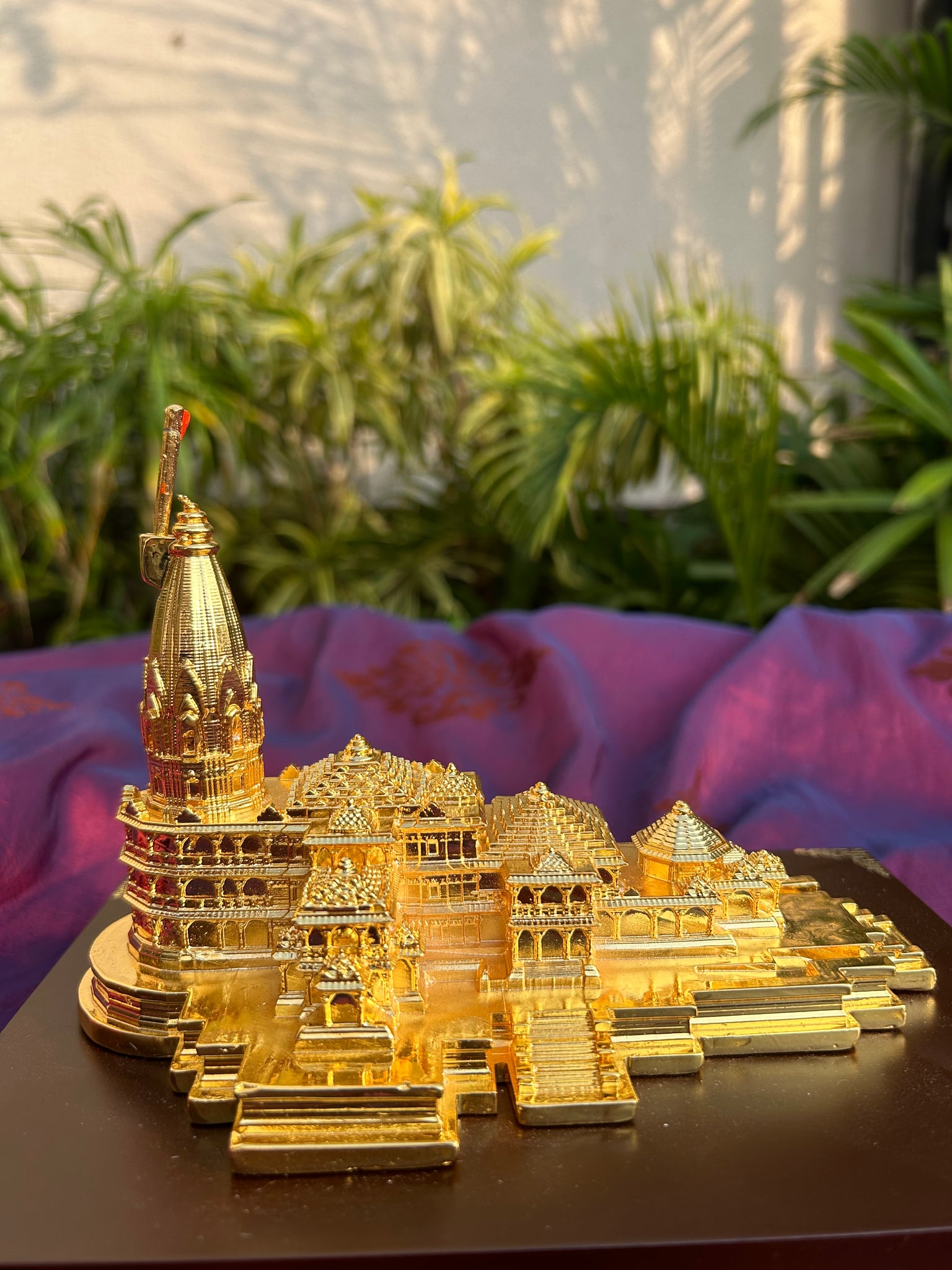 Ayodhya Ram Mandir Model