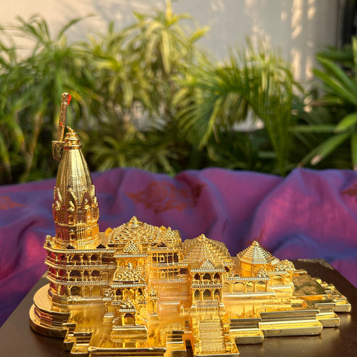 Ayodhya Ram Mandir Model