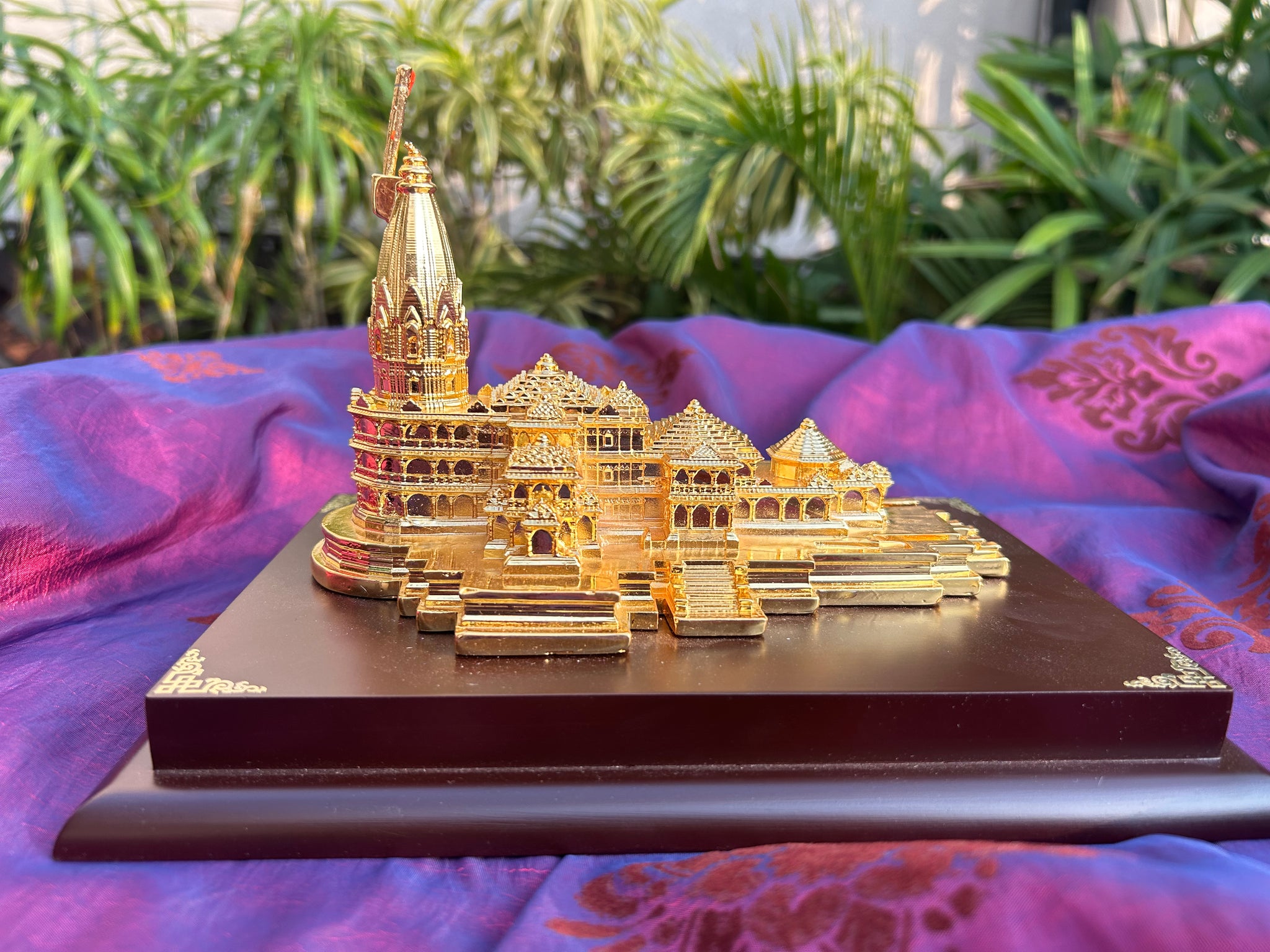 Ayodhya Ram Mandir Model