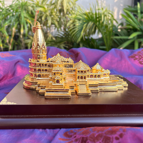 Ayodhya Ram Mandir Model