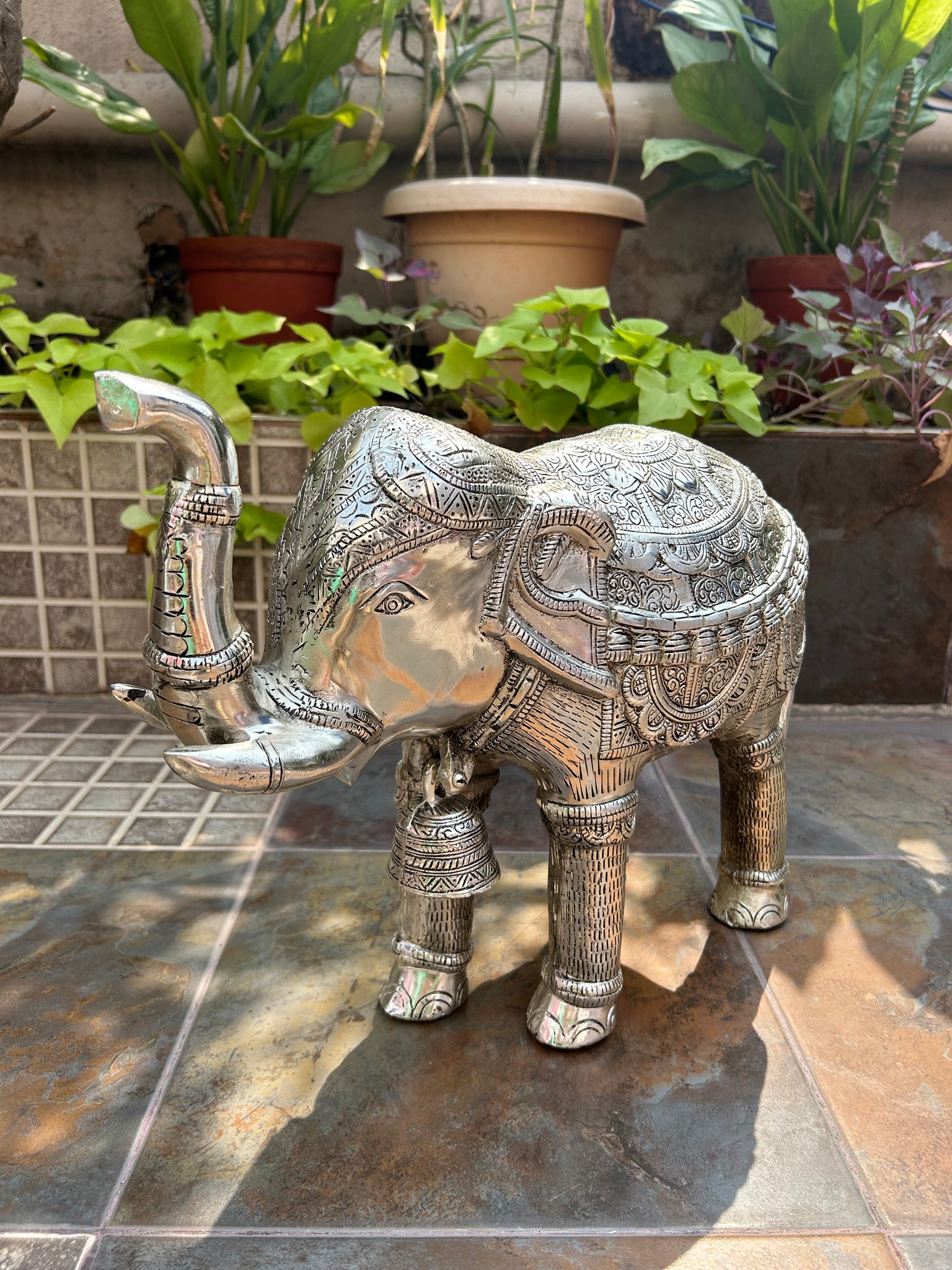 Shahi Elephant Statue