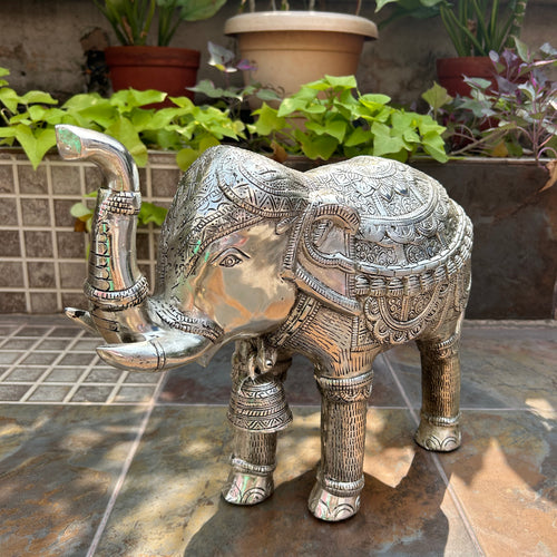 Shahi Elephant Statue