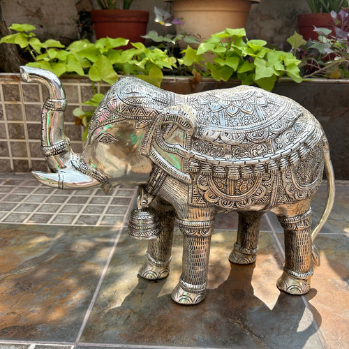 Shahi Elephant Statue