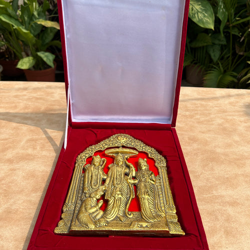 Maharav Ram Darbar with Velvet Box