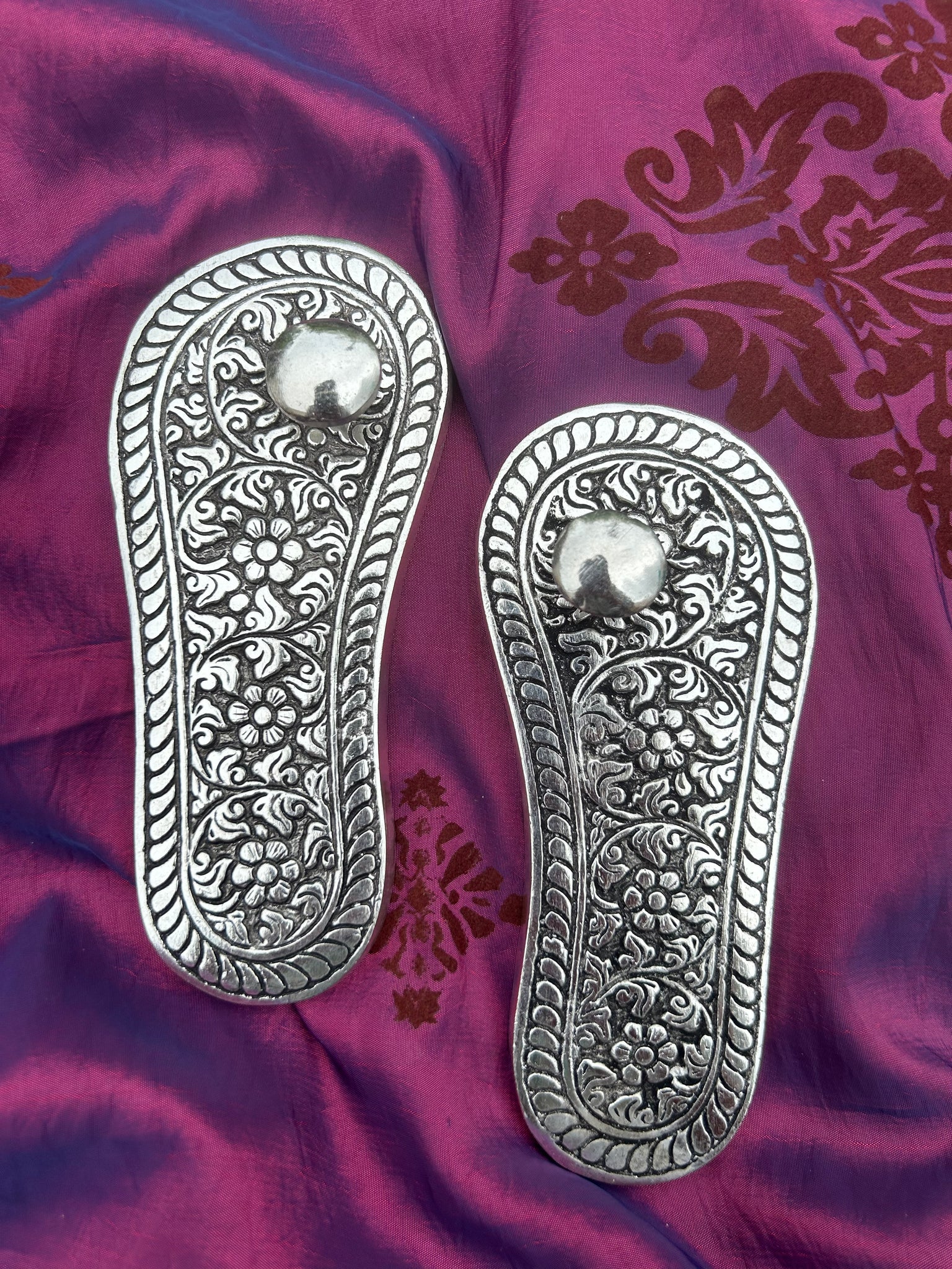 Antique Charan Paduka