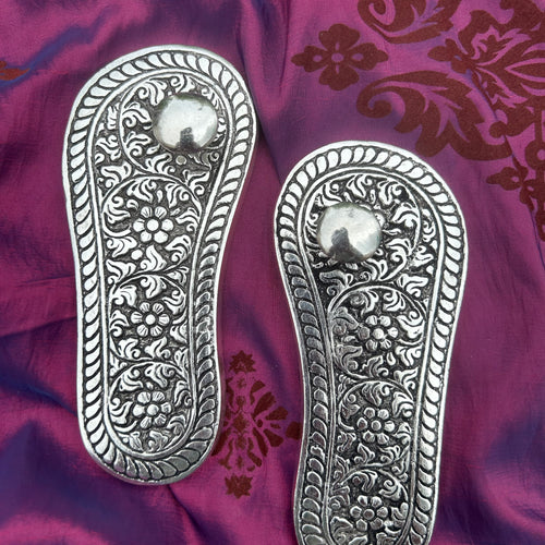 Antique Charan Paduka