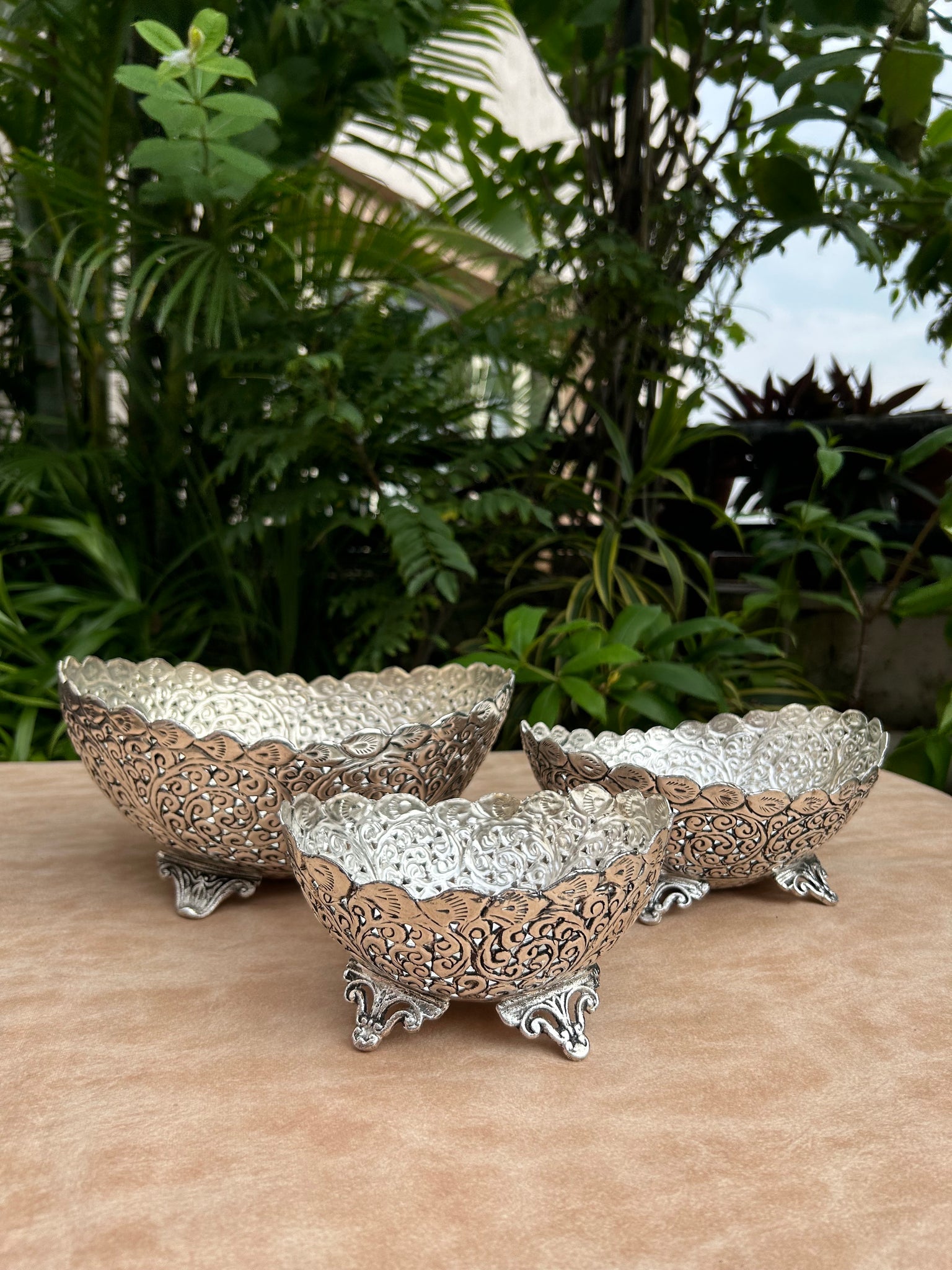 Dry Fruit Bowl- Oval