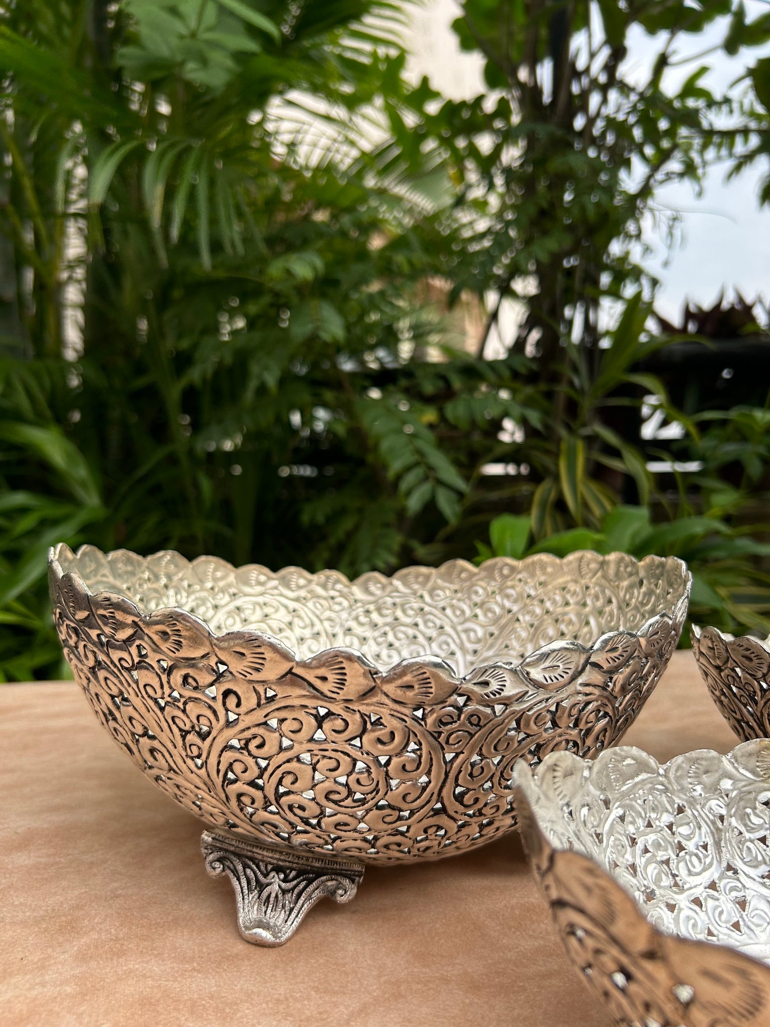 Dry Fruit Bowl- Oval