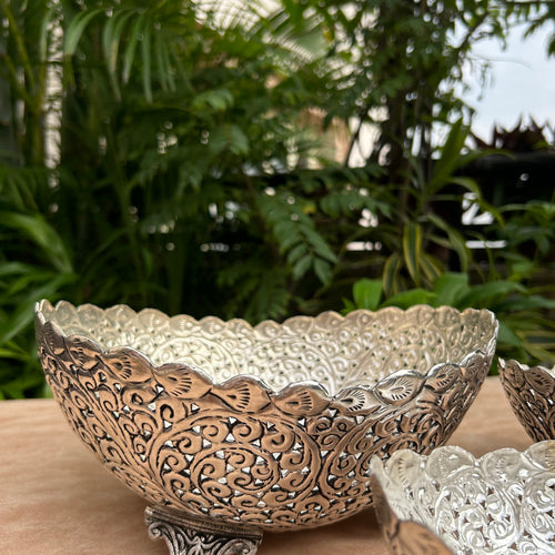 Dry Fruit Bowl- Oval