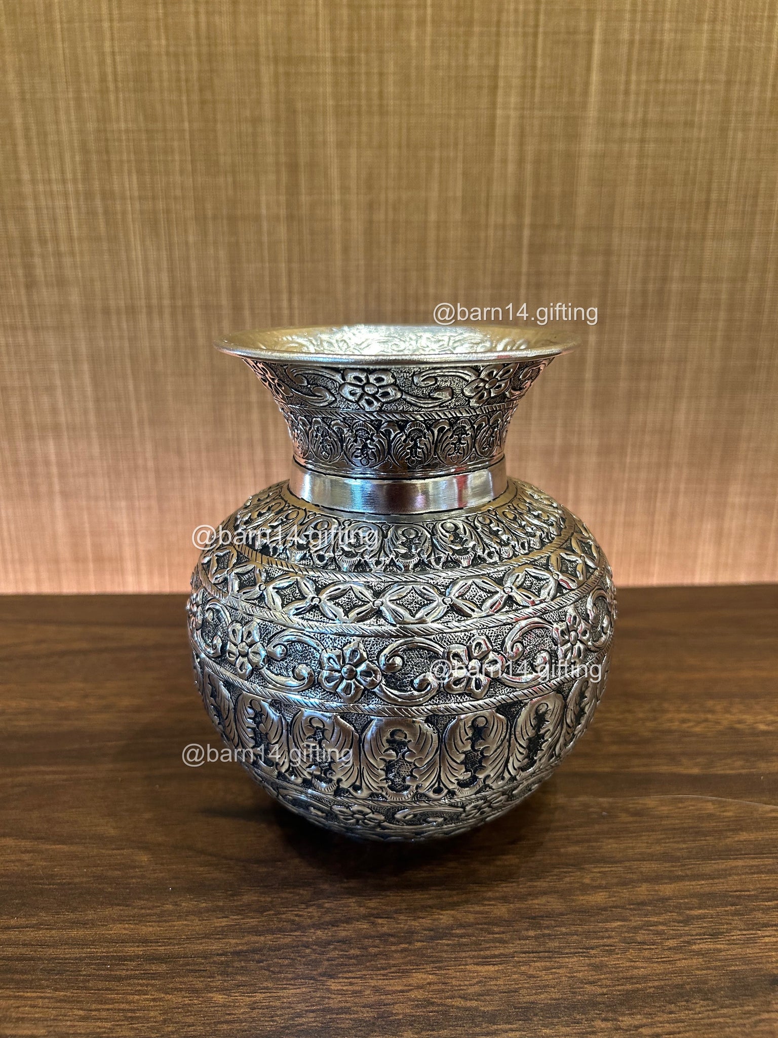 Jaipuri Carved Kalash