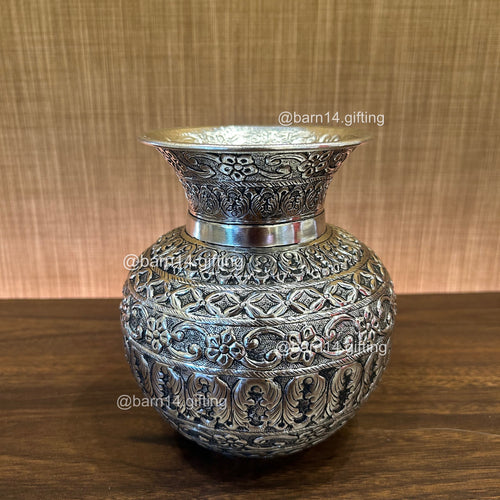 Jaipuri Carved Kalash