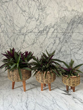 Jute Planters Set of 3
