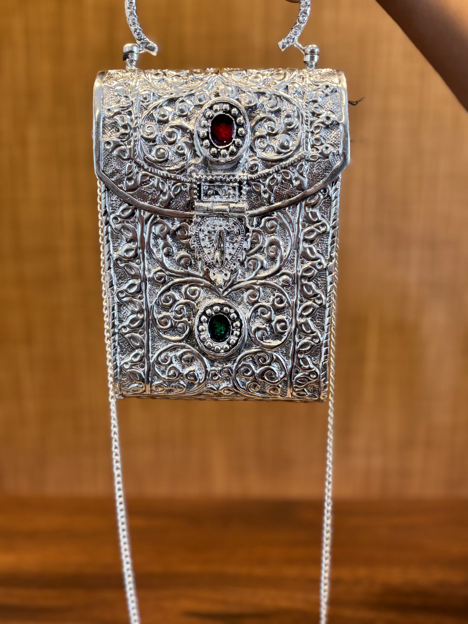 Long Handle Purse