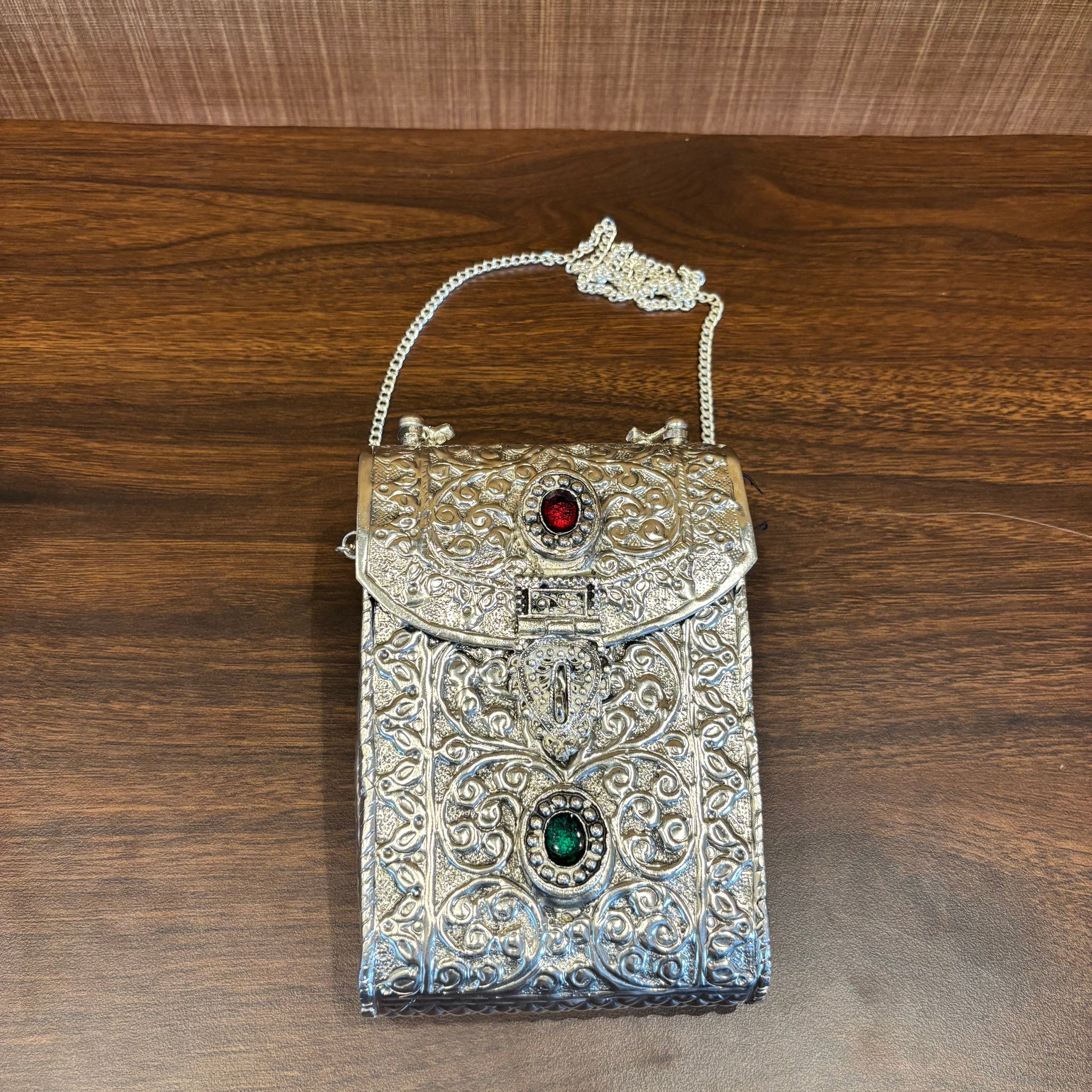 Long Handle Purse