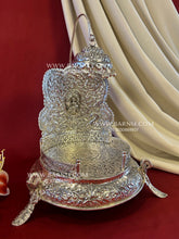 Mandir singhasan for puja room and deity seating