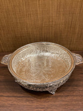 large silver urli for wedding rituals, festive decor and traditional home styling