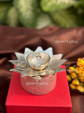 Bloom Lotus Diya