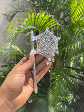 German Silver Pankhi