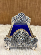 Pure Silver Ladoo Gopal Bed