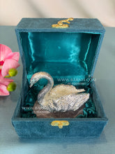 Pure Silver Hans on Rose Quartz for luxury gifting
