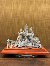 Pure Silver Panghat Idol