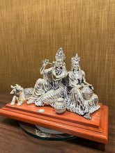 Pure Silver Panghat Idol