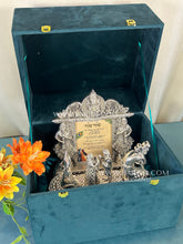 handcrafted silver first invite piece for gifting and decor