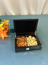 pure silver dry fruit storage box for premium occasions