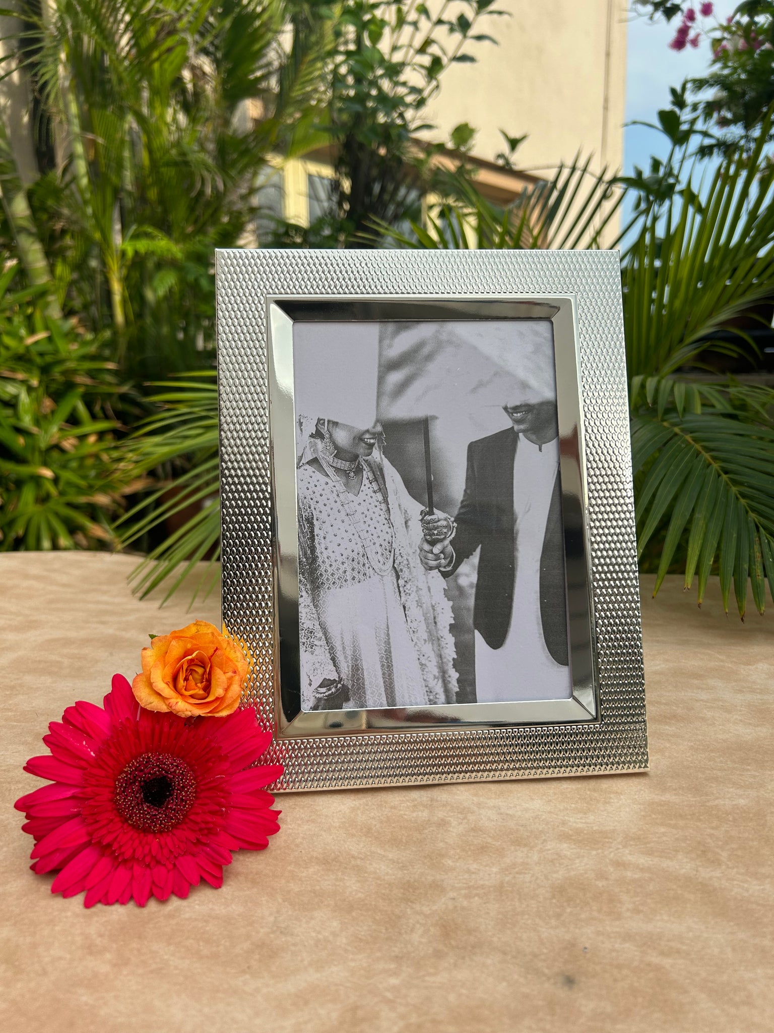 Studded Photoframe