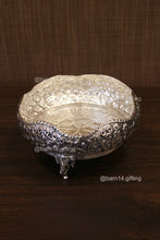 intricate floral carvings, perfect for floating candles, flowers, or festive décor, auspicious centerpiece for weddings, Diwali, and housewarmings.