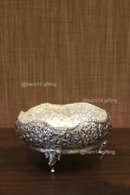 intricate floral carvings, perfect for floating candles, flowers, or festive décor, auspicious centerpiece for weddings, Diwali, and housewarmings.