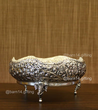 intricate floral carvings, perfect for floating candles, flowers, or festive décor, auspicious centerpiece for weddings, Diwali, and housewarmings.