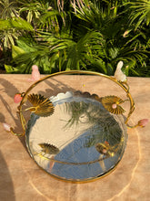 Tulip Love Bird Basket