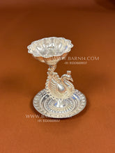 Peacock Diya