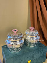 Decorative Daisy Barni for serving sweets, mishri and mouth fresheners