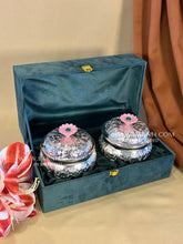 Premium Daisy Barni dry fruit jar for wedding gifts and return favors
