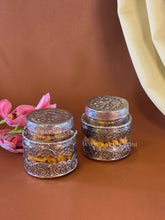 Premium airtight dry fruit jar for wedding gifts and festive hampers