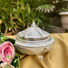 Enamel Sugar Pot- Old Design