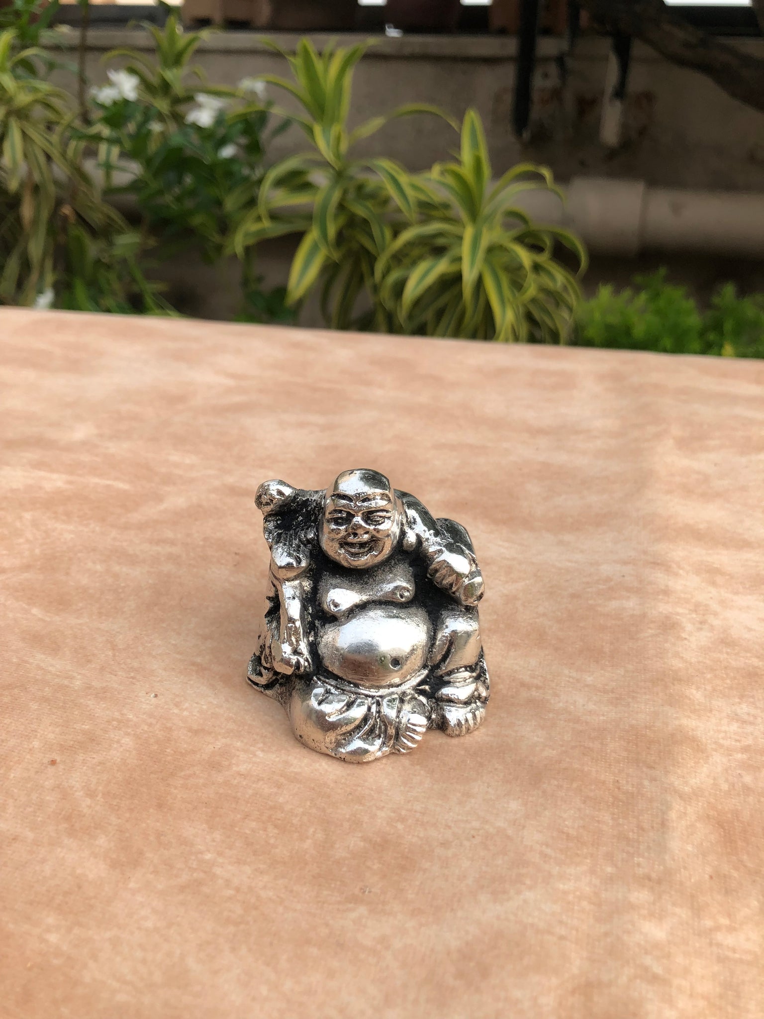 Mini Laughing Buddha