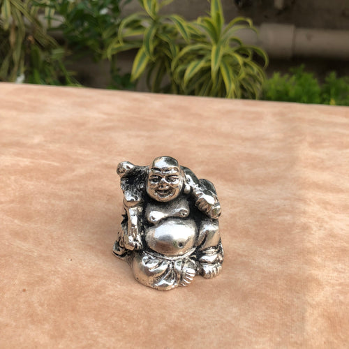 Mini Laughing Buddha