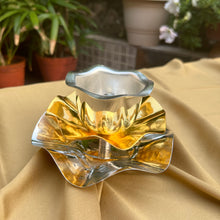 Double Petal Diya