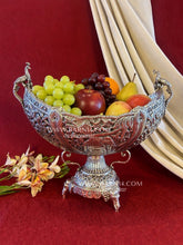 royal centerpiece fruit bowl for Indian homes