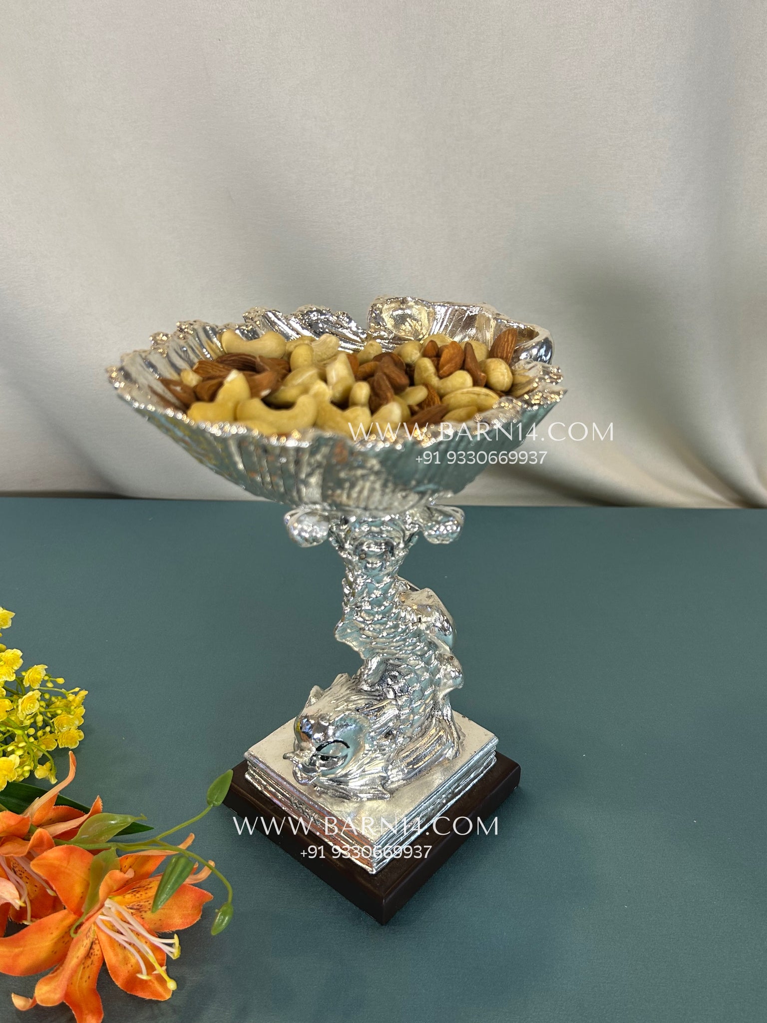 999 Pure Silver Home Decor for Luxury Homes – Barn 14
