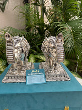 Pure Silver Shahi Elephant
