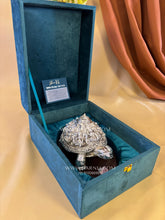 Pure Silver Ashtalaxmi Tortoise
