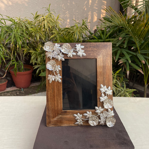 Wooden Photoframe Box