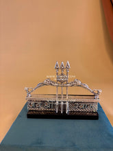 Pure Silver Shyam Baba Dhanush