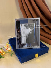 Double Border Bead Photoframe