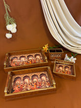 Leatherette Tableware