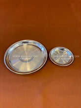 Round Plate